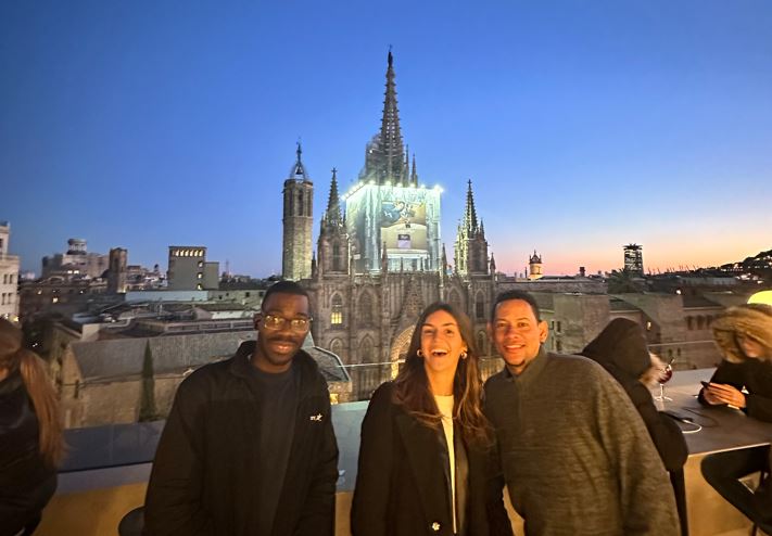 Photography from: La Social Master Week del CETT se centra en el networking | CETT